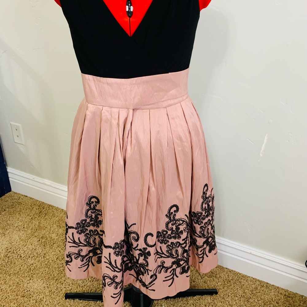 Cute Blush Dress